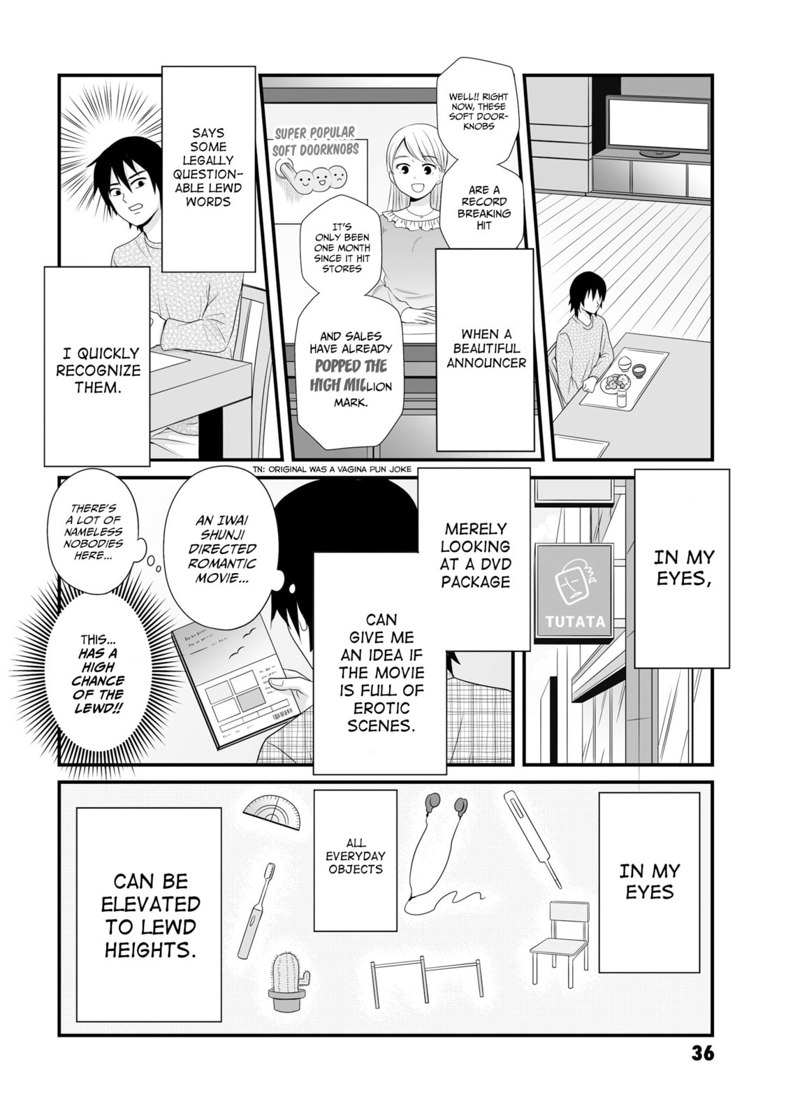 Uchuu Toka to Kurabetara Chippoke na Mondai desu ga Chapter 7 page 2 - 