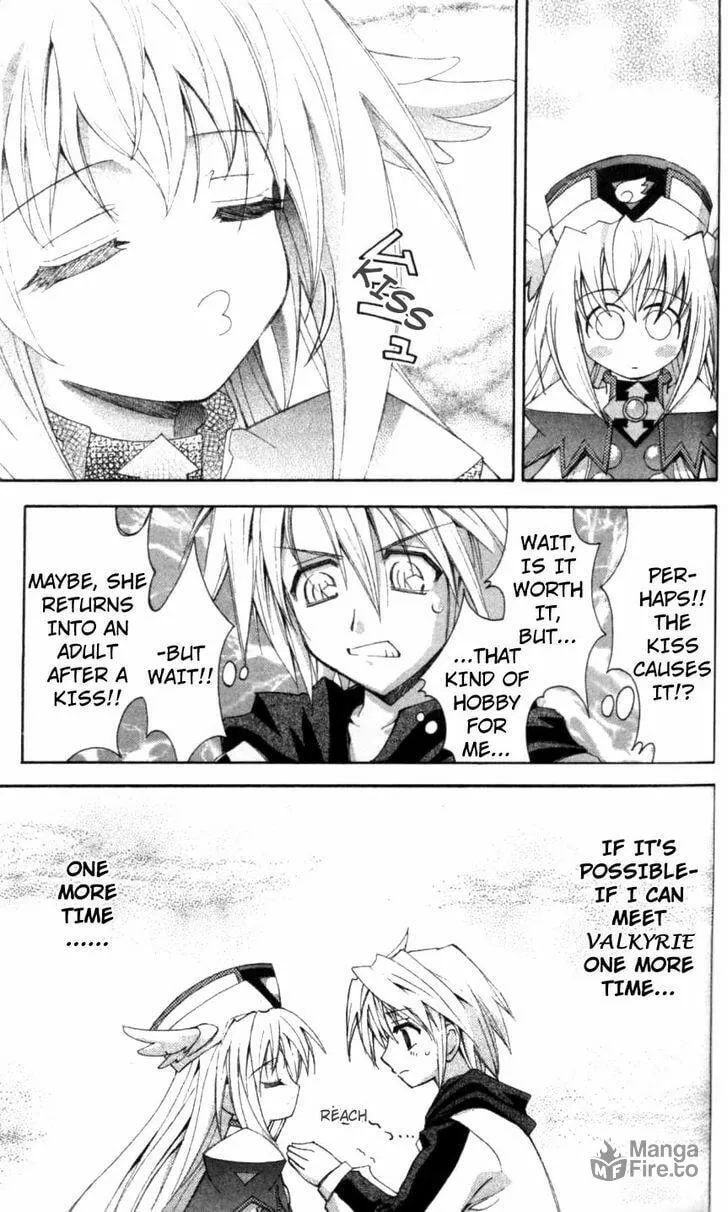 UFO Princess Valkyrie Chapter 2 page 21 - 