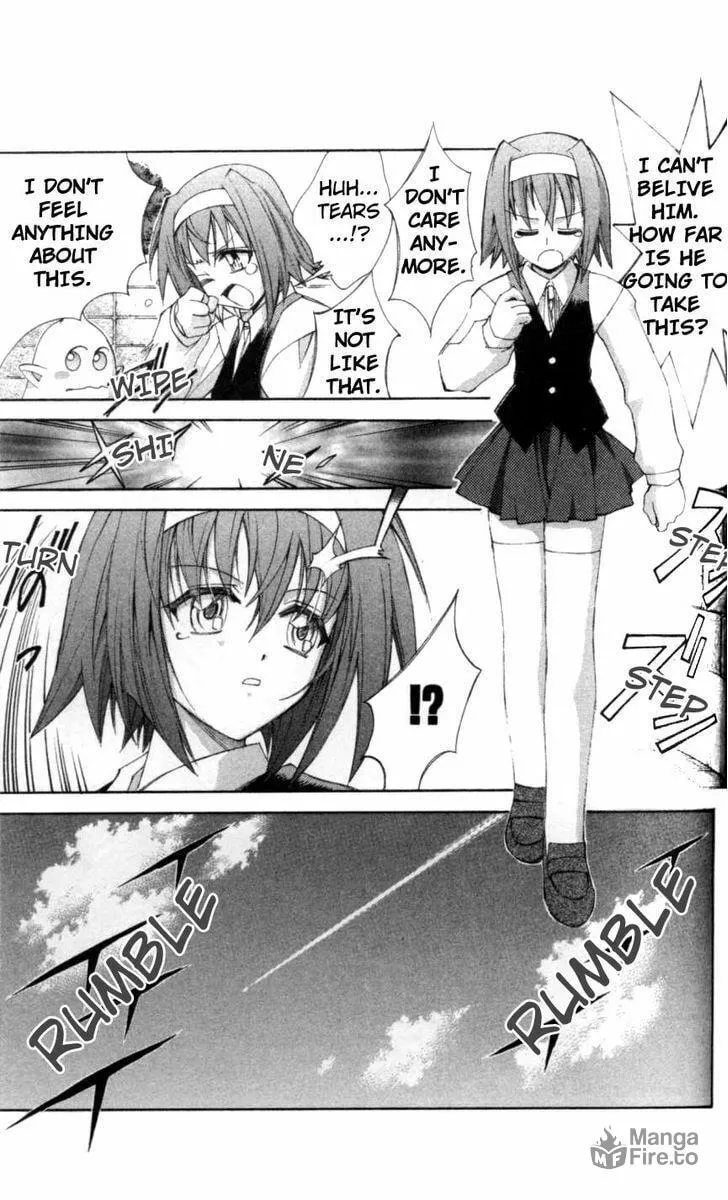 UFO Princess Valkyrie Chapter 2 page 25 - 