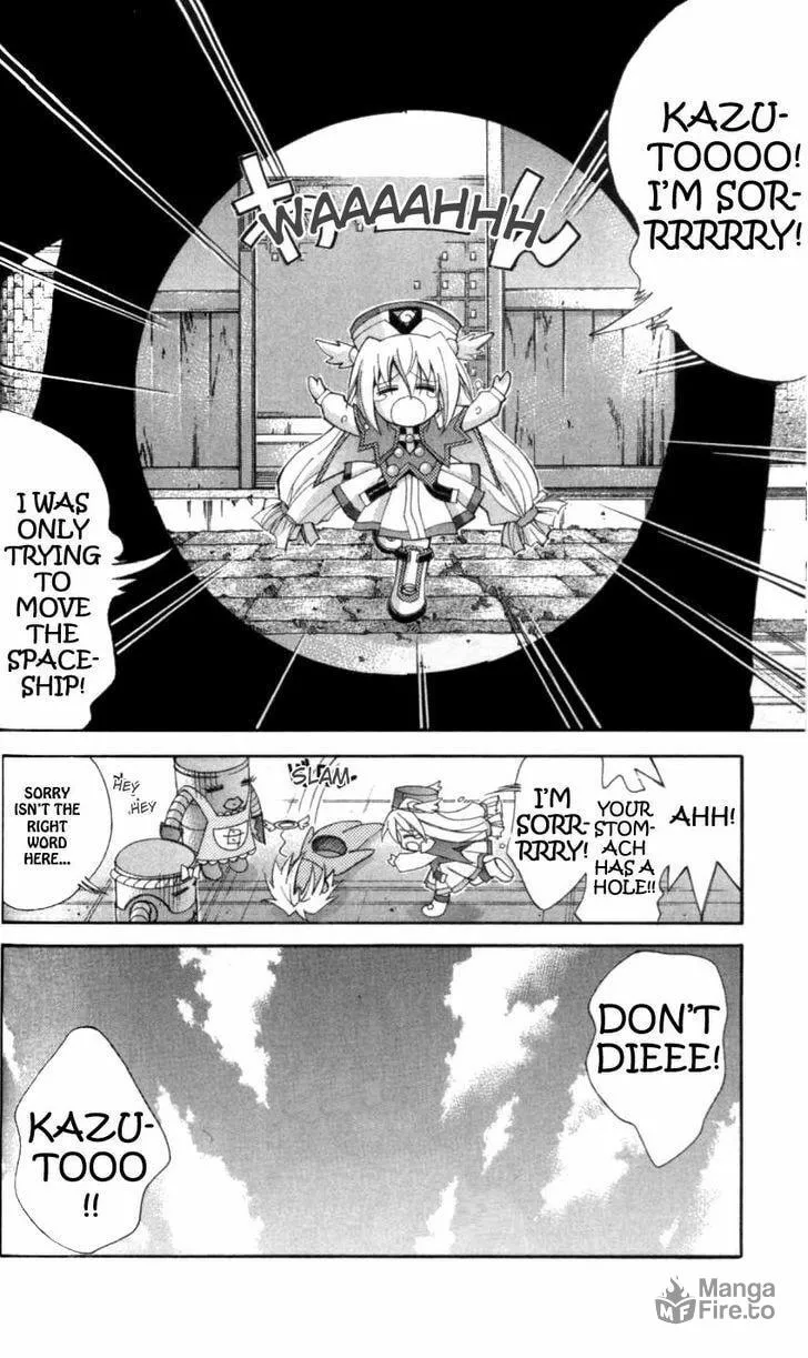 UFO Princess Valkyrie Chapter 2 page 6 - 