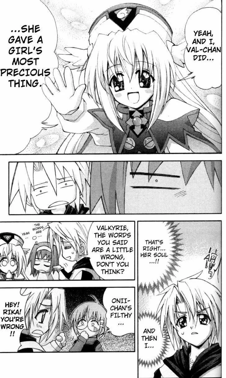UFO Princess Valkyrie Chapter 2 page 9 - 
