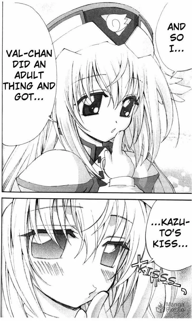 UFO Princess Valkyrie Chapter 2 page 10 - 
