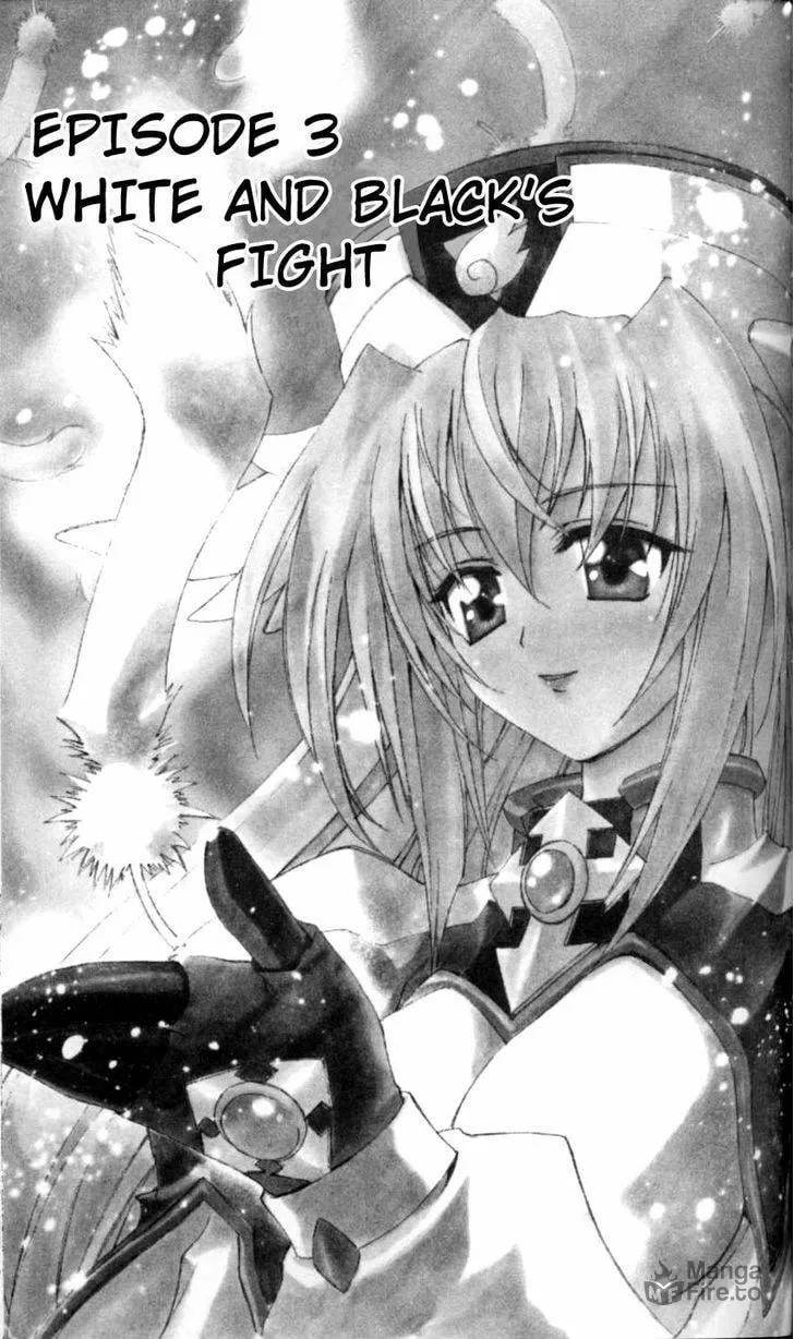 UFO Princess Valkyrie Chapter 3 page 3 - 