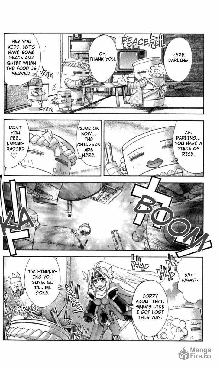 UFO Princess Valkyrie Chapter 3 page 6 - 