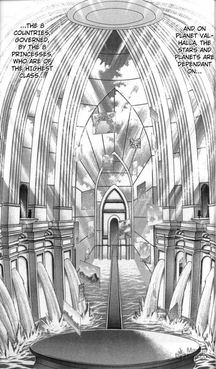 UFO Princess Valkyrie Chapter 4 page 33 - 
