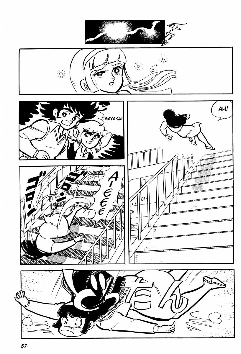UFO Robo Grendizer Chapter 11 page 5 - 