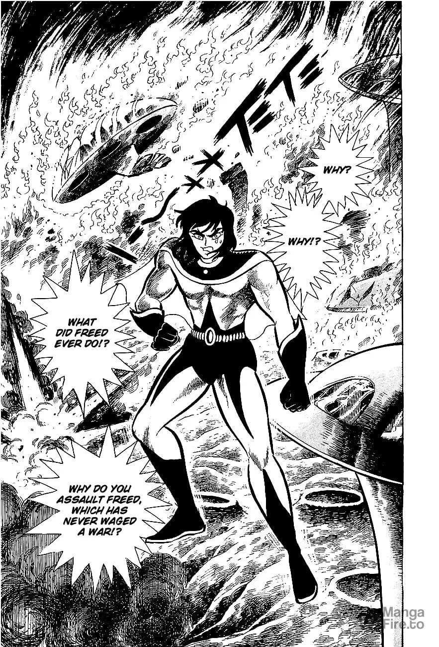 UFO Robo Grendizer Chapter 2 page 36 - 