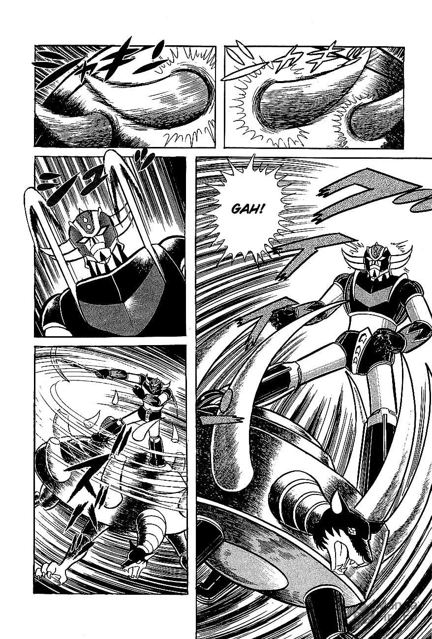 UFO Robo Grendizer Chapter 2 page 45 - 