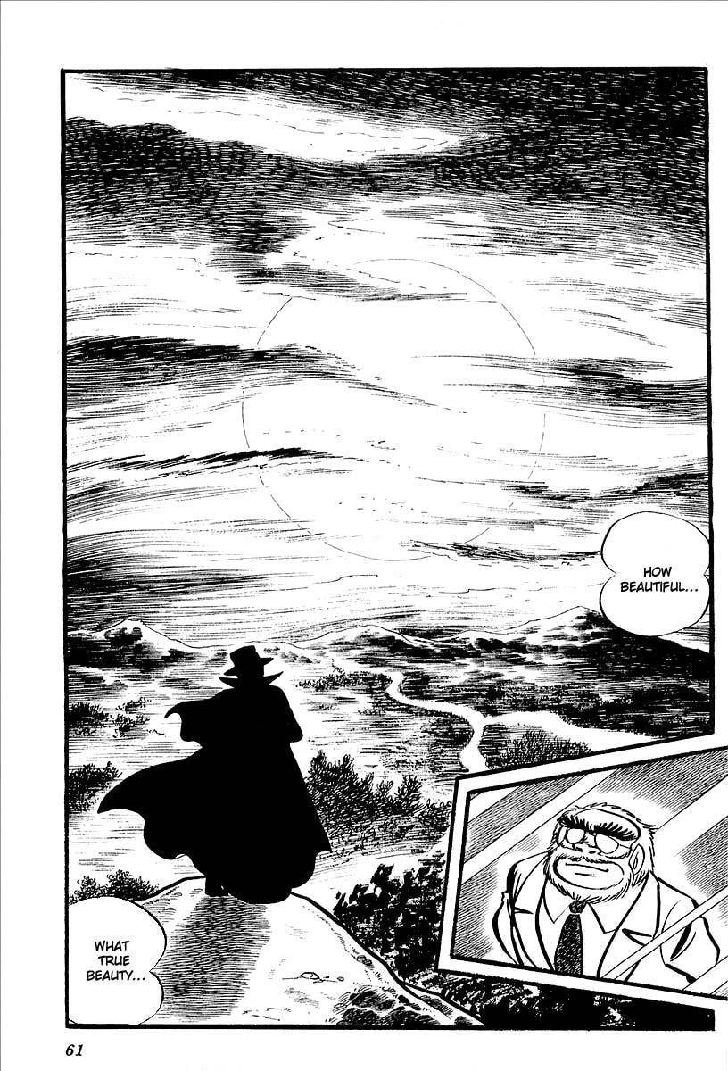 UFO Robo Grendizer Chapter 7 page 3 - 