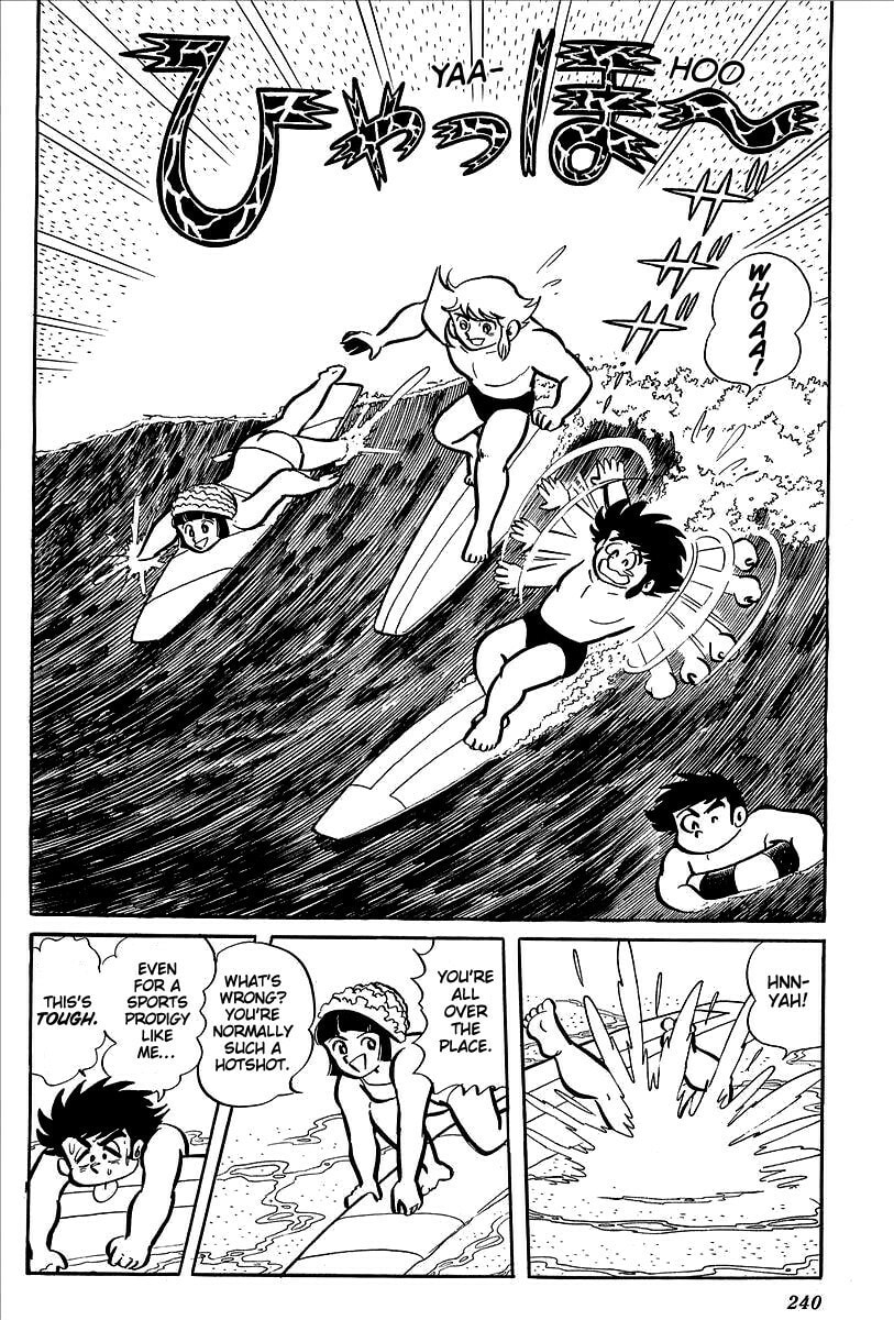 UFO Robo Grendizer Chapter 9 page 9 - 