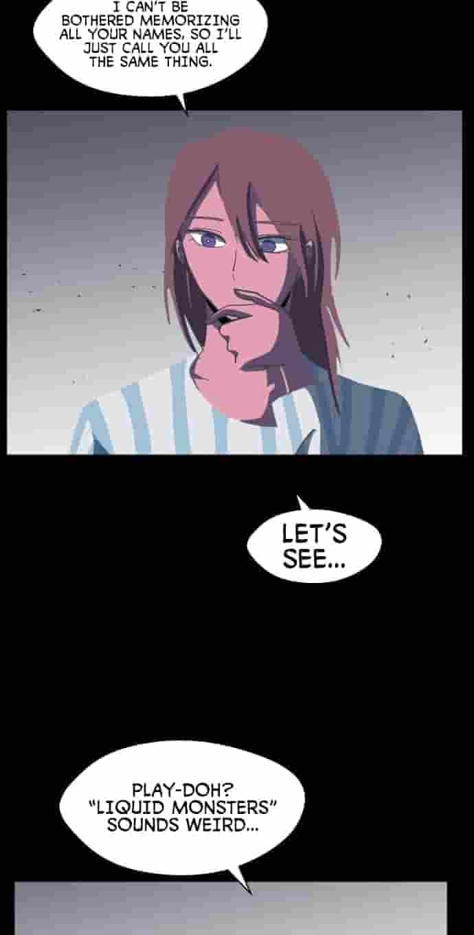 Uglyhood Chapter 146 page 34 - 