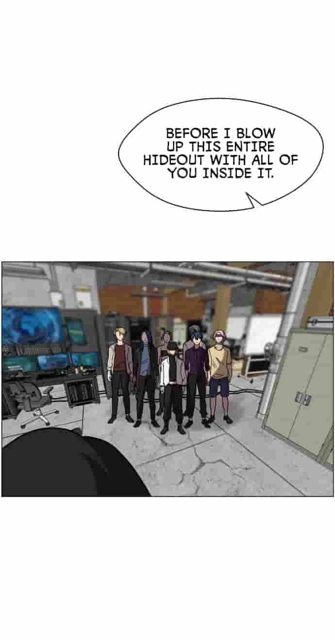 Uglyhood Chapter 147 page 15 - 
