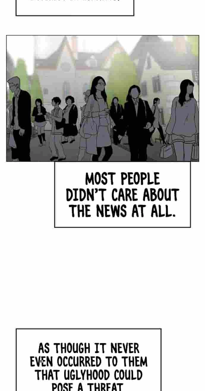 Uglyhood Chapter 147 page 38 - 