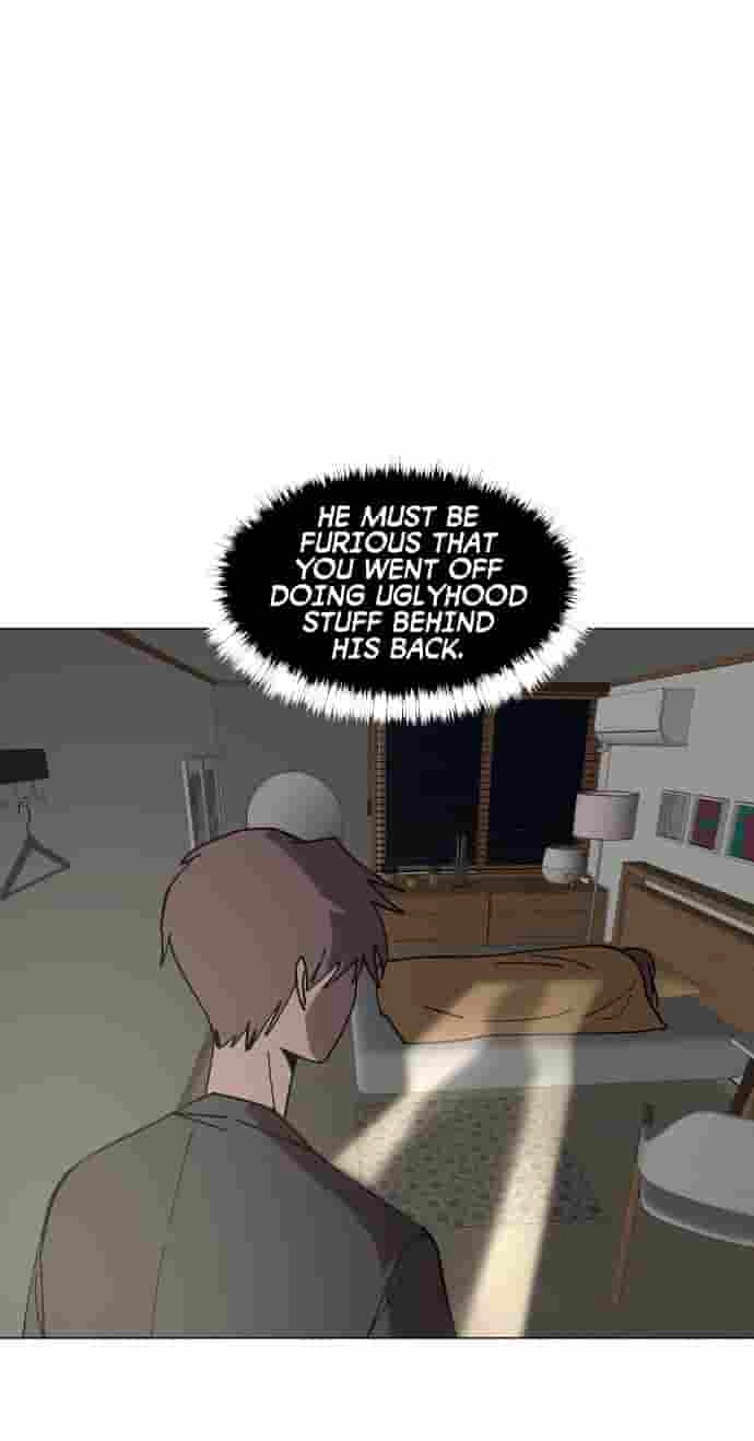 Uglyhood Chapter 147 page 60 - 
