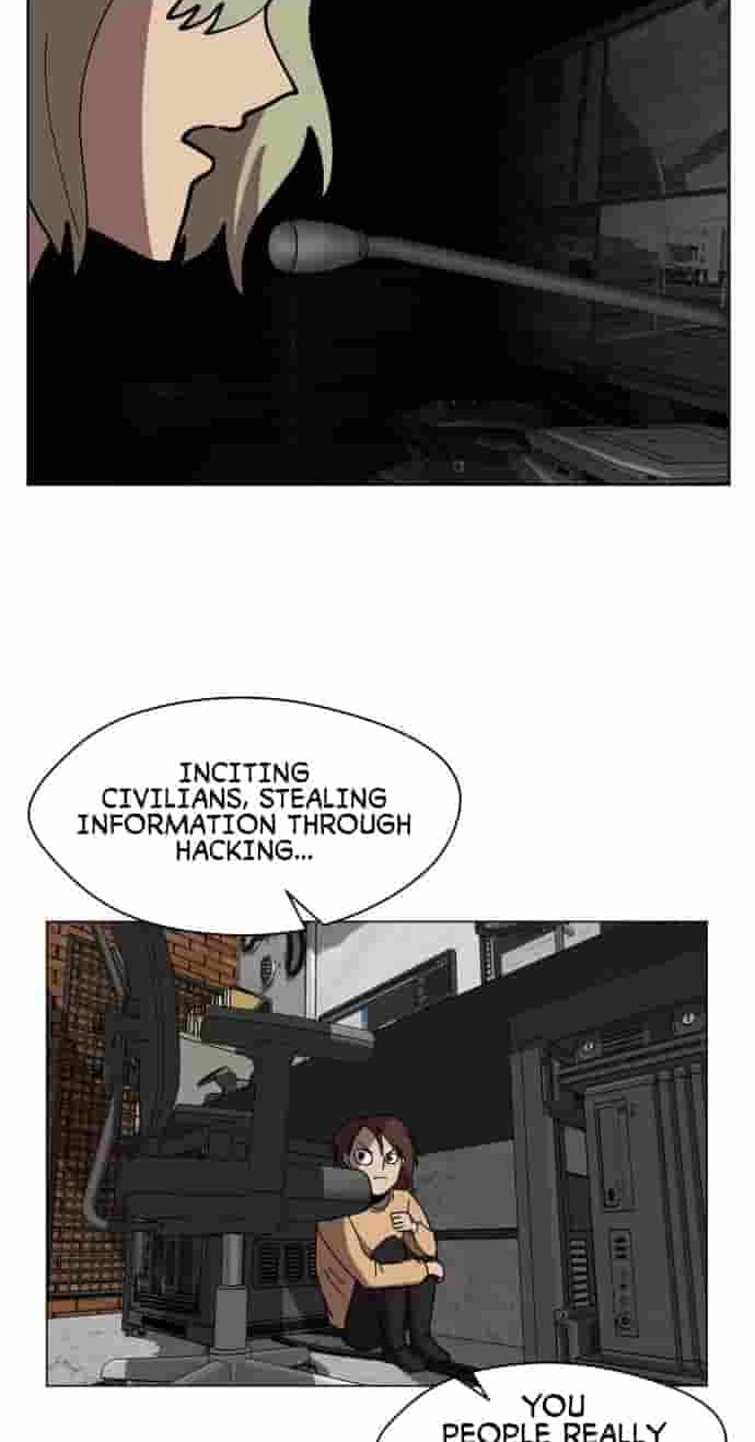 Uglyhood Chapter 147 page 8 - 