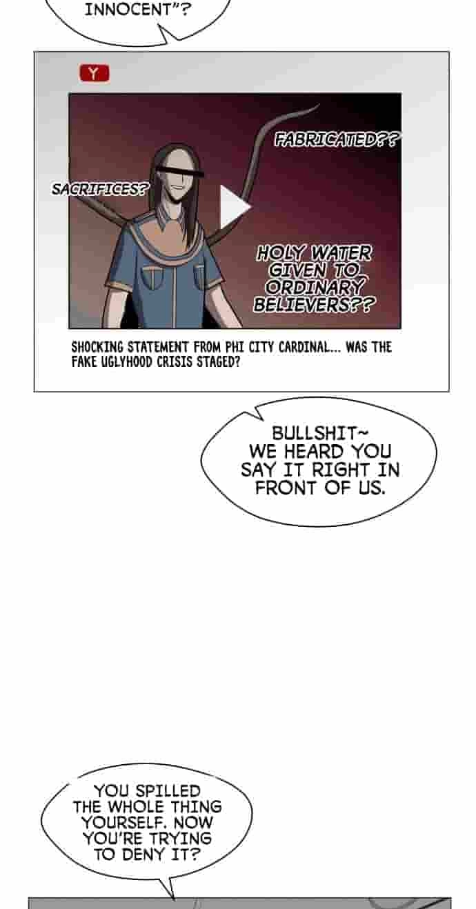 Uglyhood Chapter 148 page 3 - 