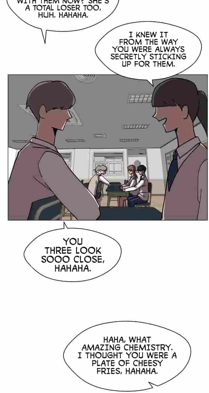 Uglyhood Chapter 148 page 53 - 