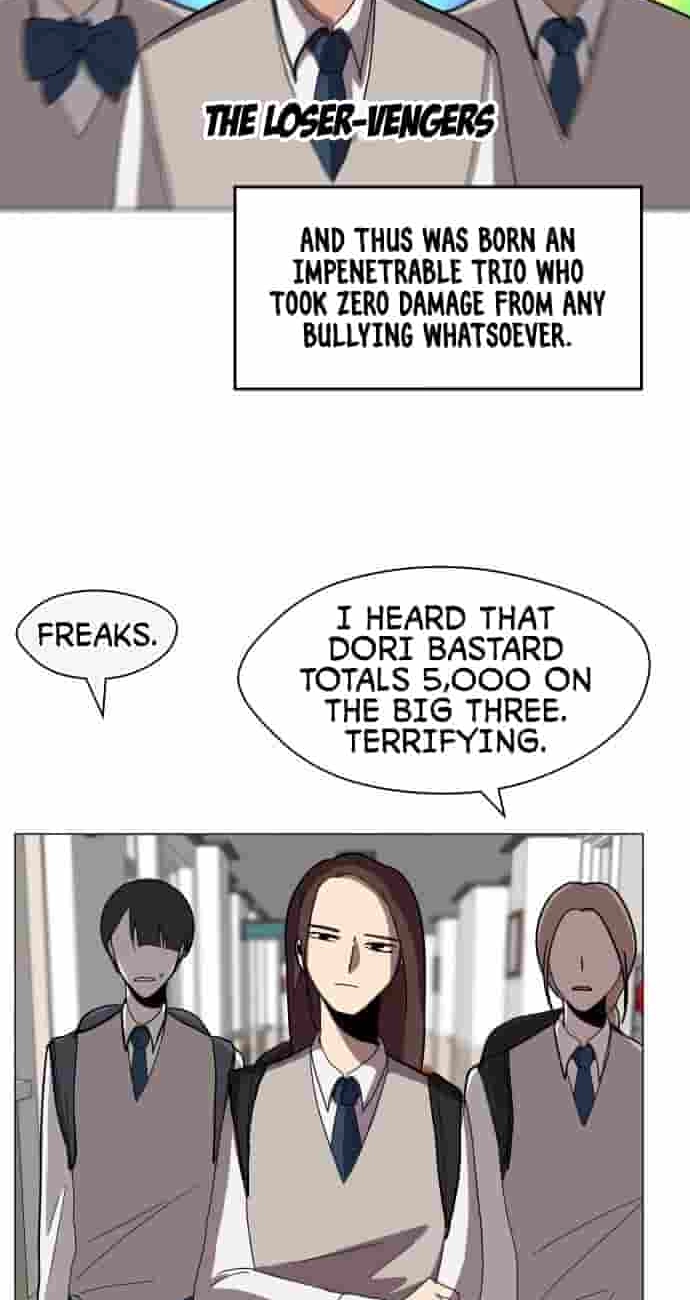 Uglyhood Chapter 148 page 64 - 