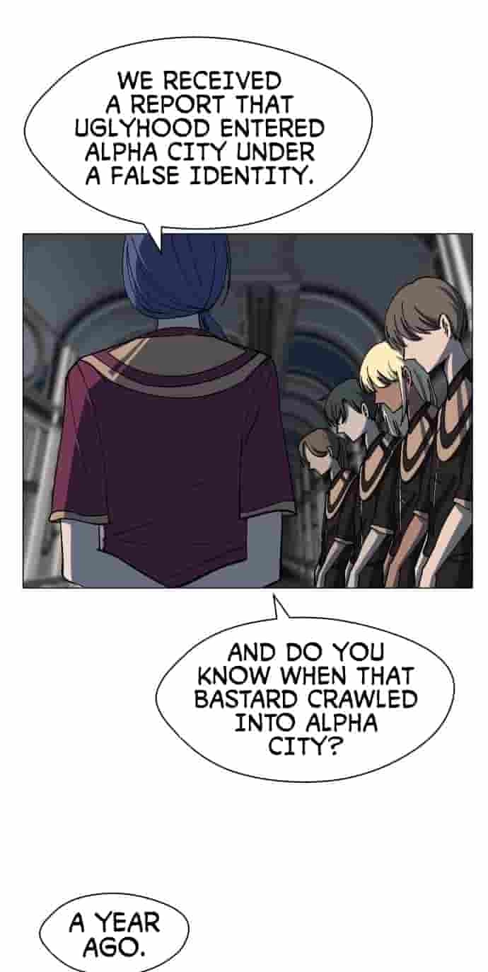 Uglyhood Chapter 149 page 18 - 