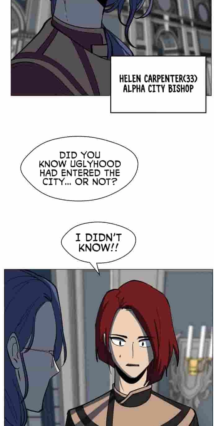 Uglyhood Chapter 149 page 20 - 