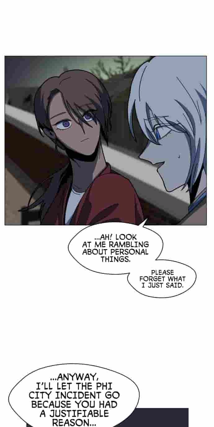 Uglyhood Chapter 149 page 33 - 