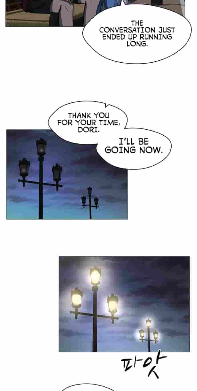 Uglyhood Chapter 149 page 35 - 
