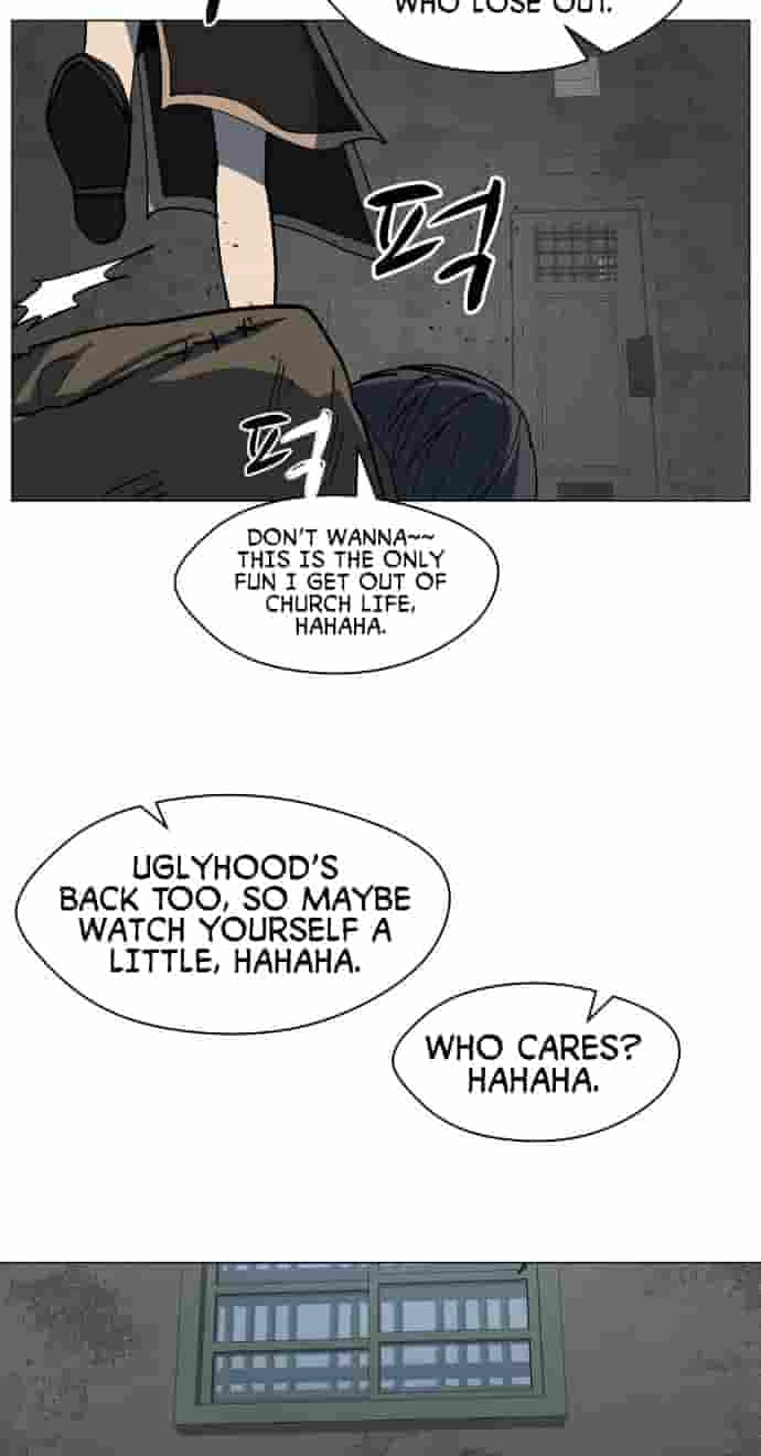 Uglyhood Chapter 149 page 87 - 