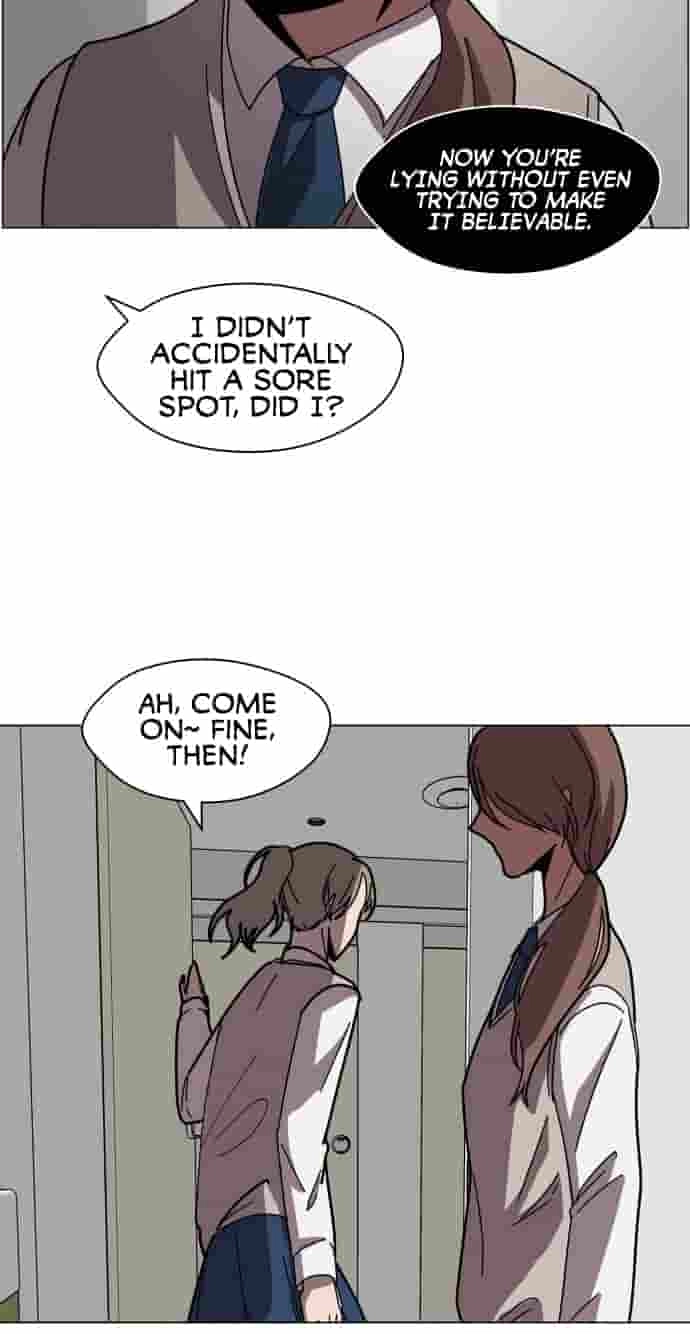 Uglyhood Chapter 150 page 17 - 