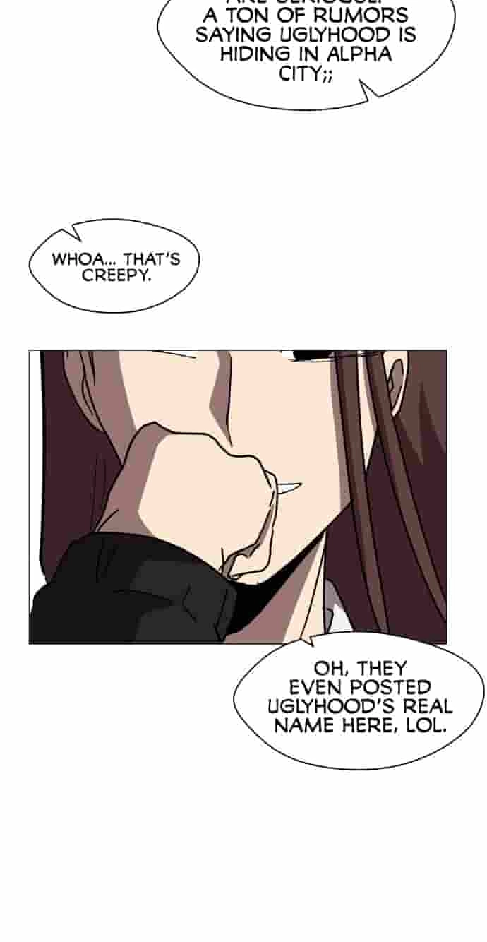 Uglyhood Chapter 150 page 6 - 
