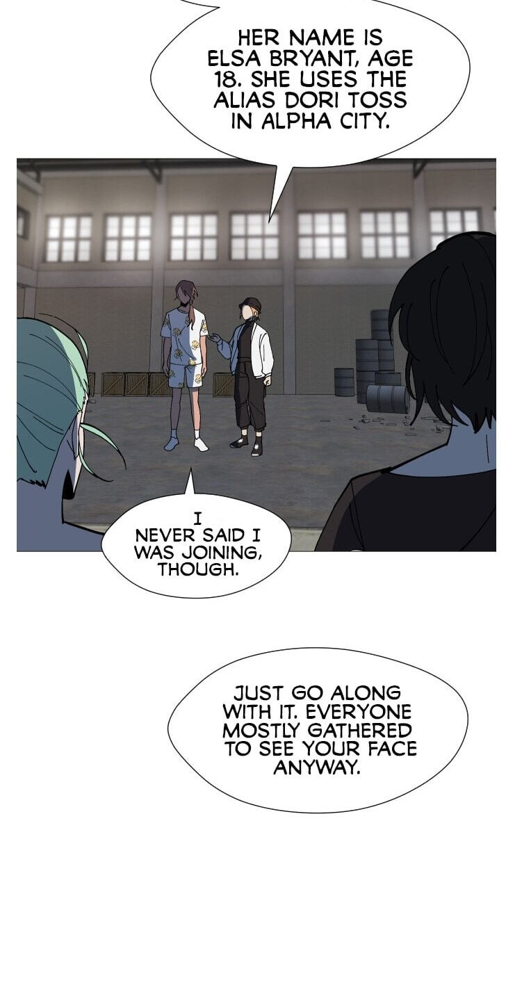 Uglyhood Chapter 133 page 11 - 