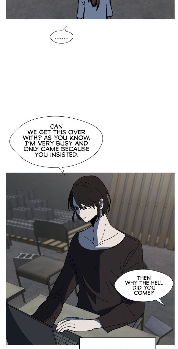 Uglyhood Chapter 133 page 3 - 