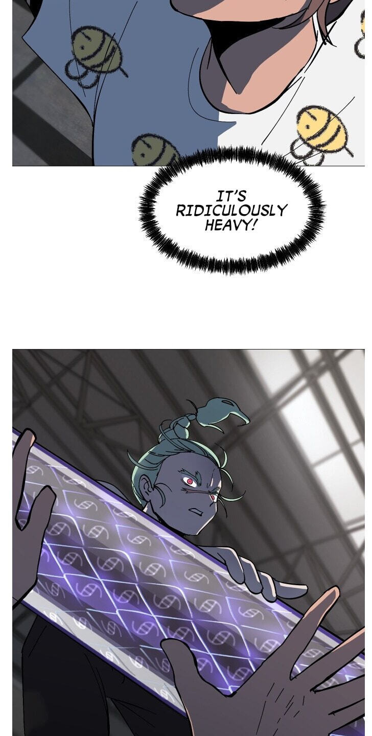 Uglyhood Chapter 133 page 28 - 