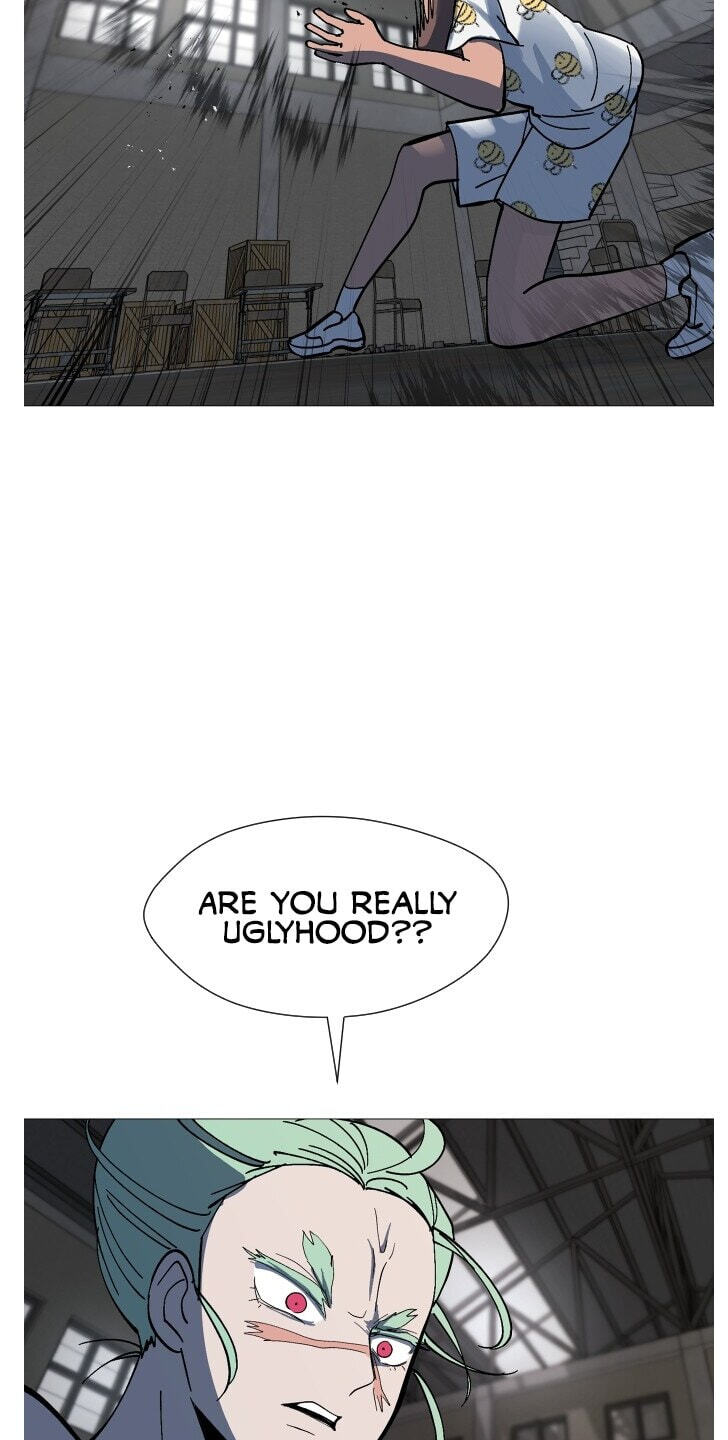 Uglyhood Chapter 133 page 30 - 