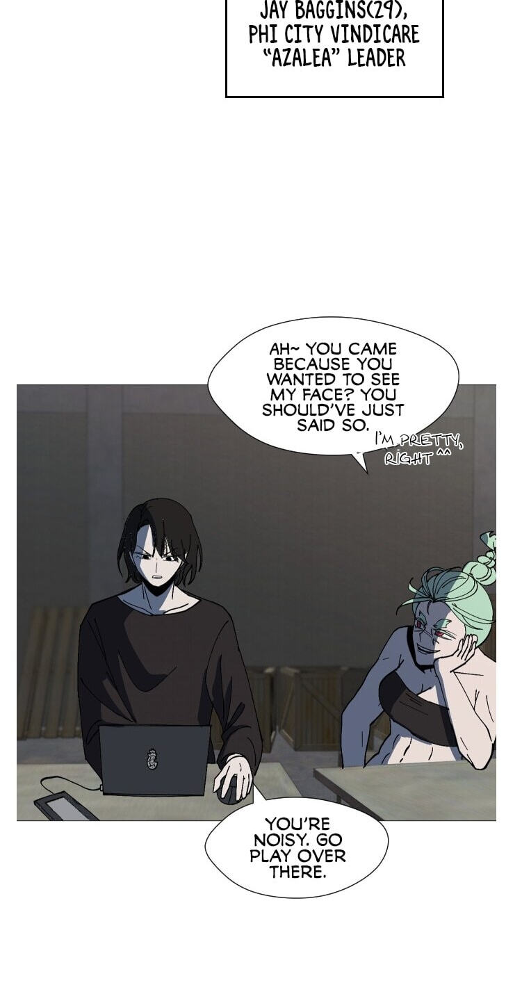 Uglyhood Chapter 133 page 4 - 
