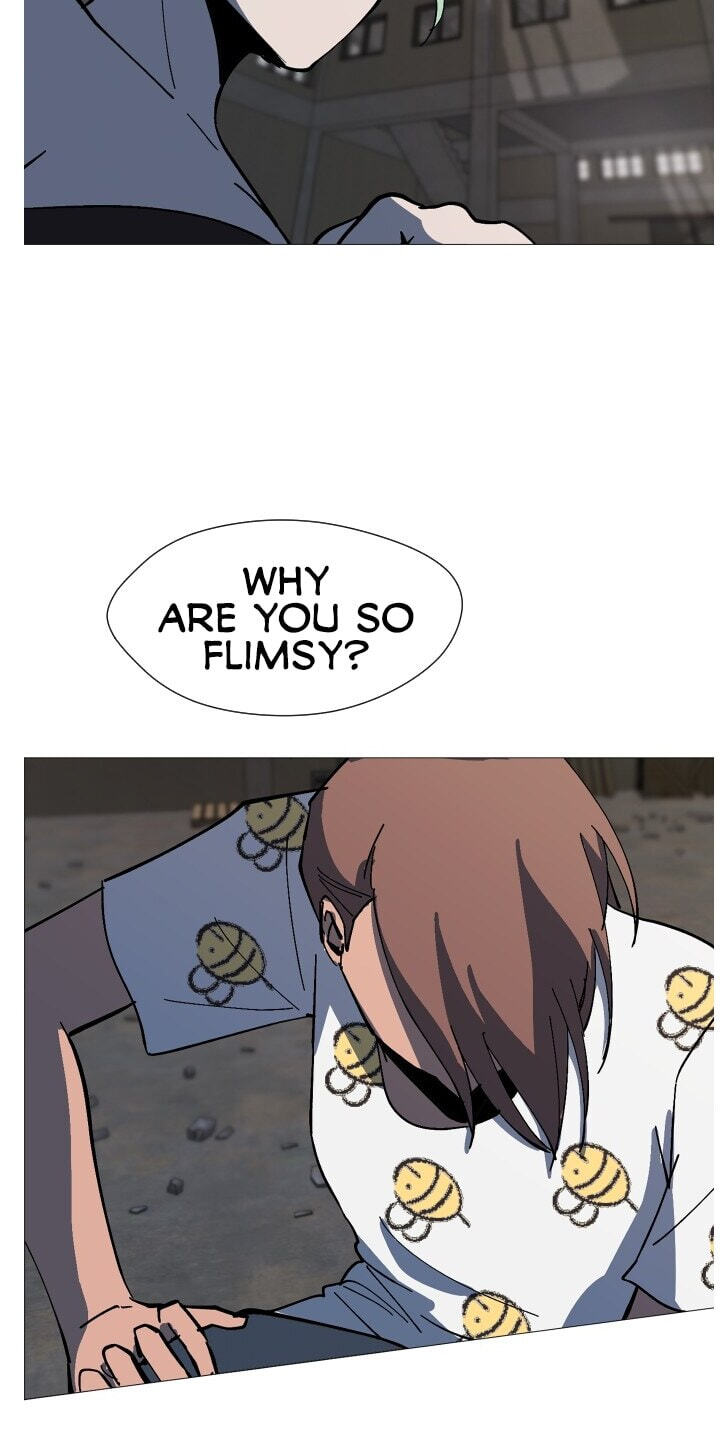 Uglyhood Chapter 133 page 31 - 