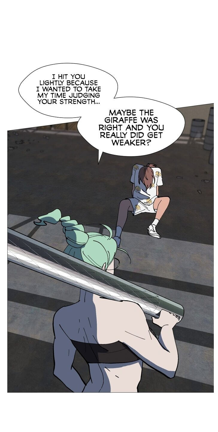 Uglyhood Chapter 133 page 32 - 