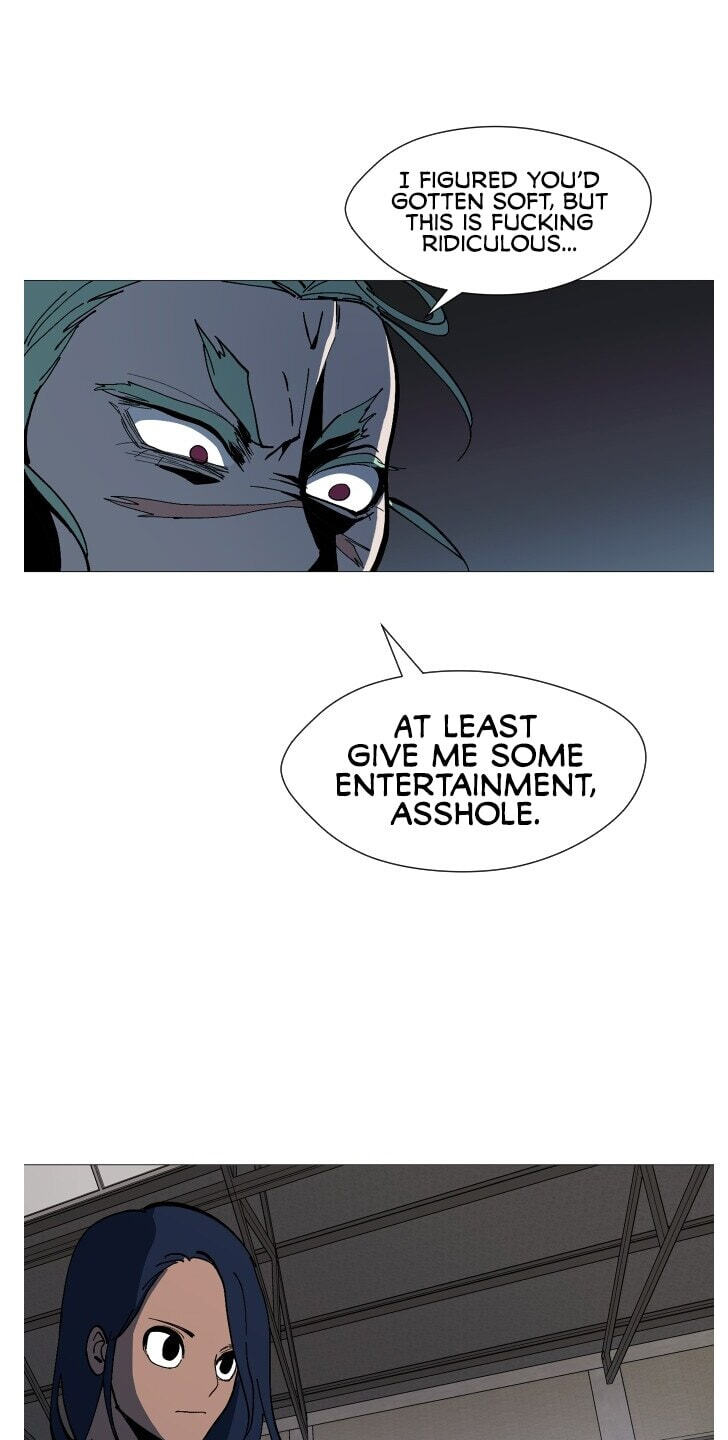 Uglyhood Chapter 133 page 33 - 