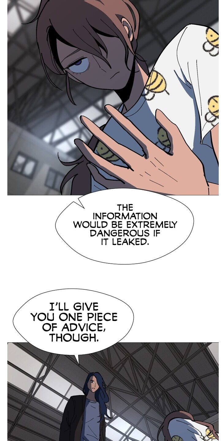 Uglyhood Chapter 133 page 35 - 