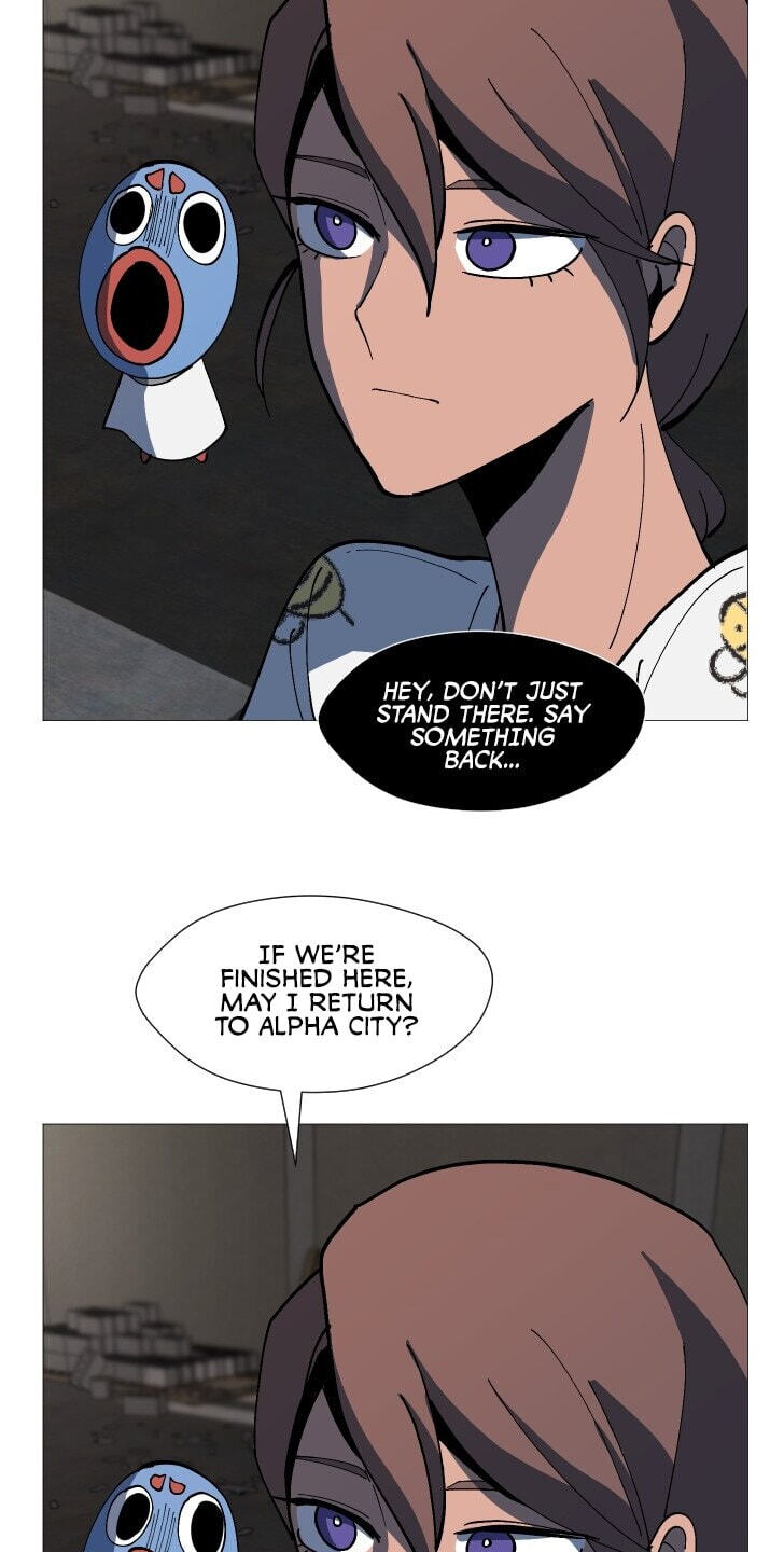 Uglyhood Chapter 133 page 38 - 