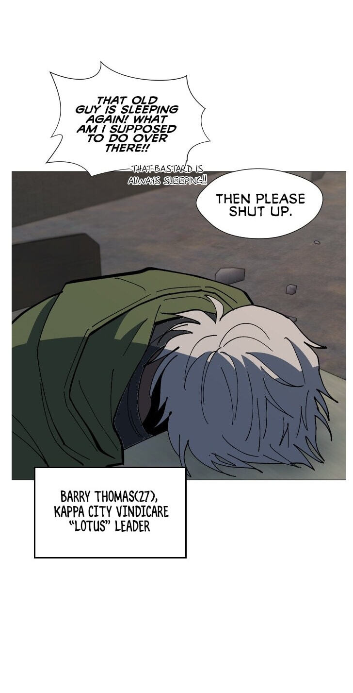 Uglyhood Chapter 133 page 5 - 