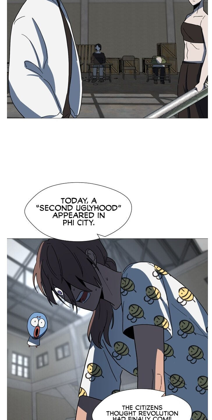 Uglyhood Chapter 133 page 41 - 