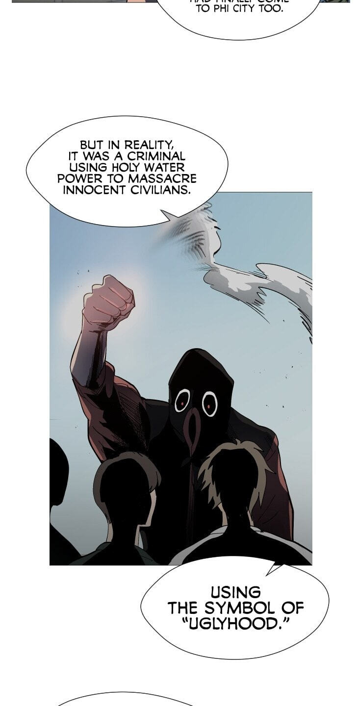 Uglyhood Chapter 133 page 42 - 
