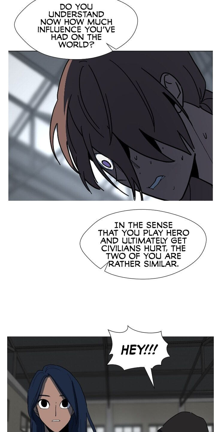 Uglyhood Chapter 133 page 43 - 