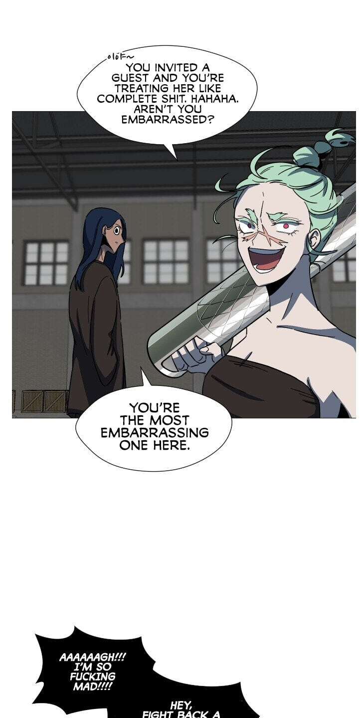 Uglyhood Chapter 133 page 47 - 