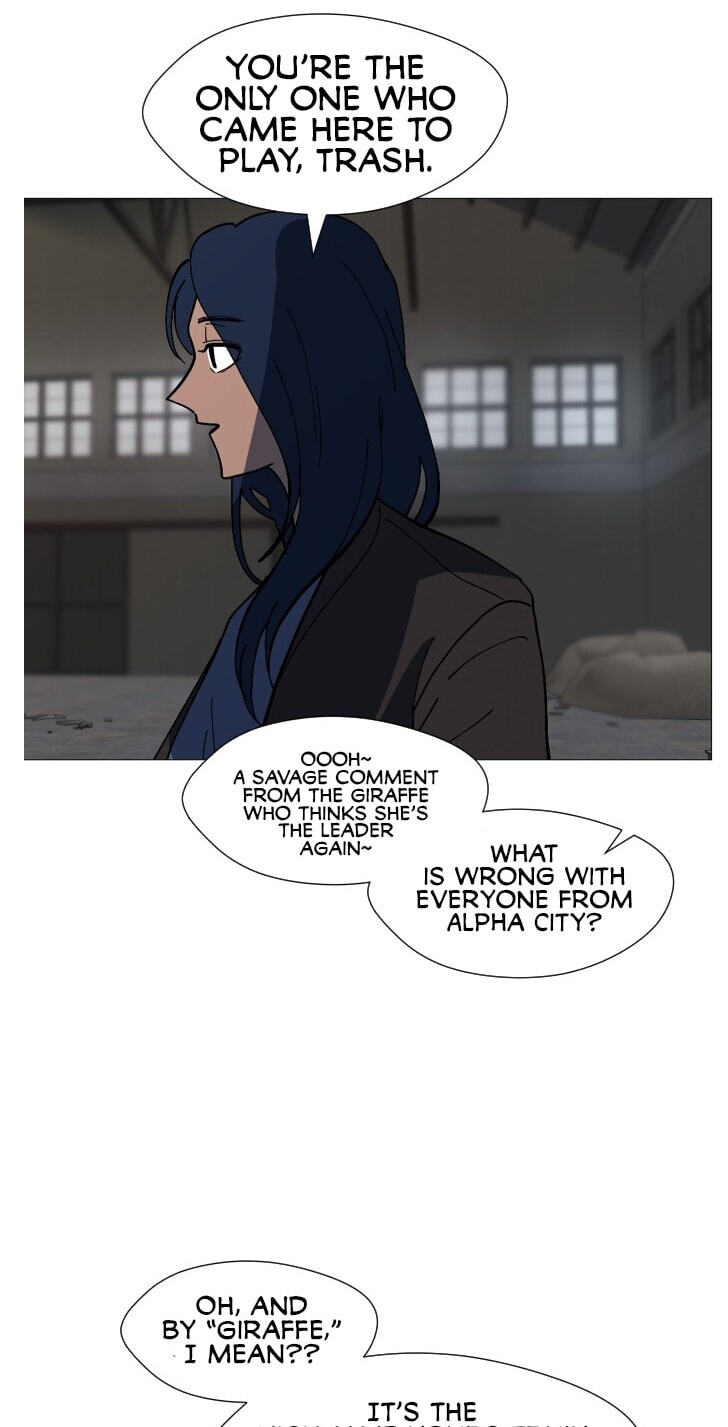 Uglyhood Chapter 133 page 6 - 