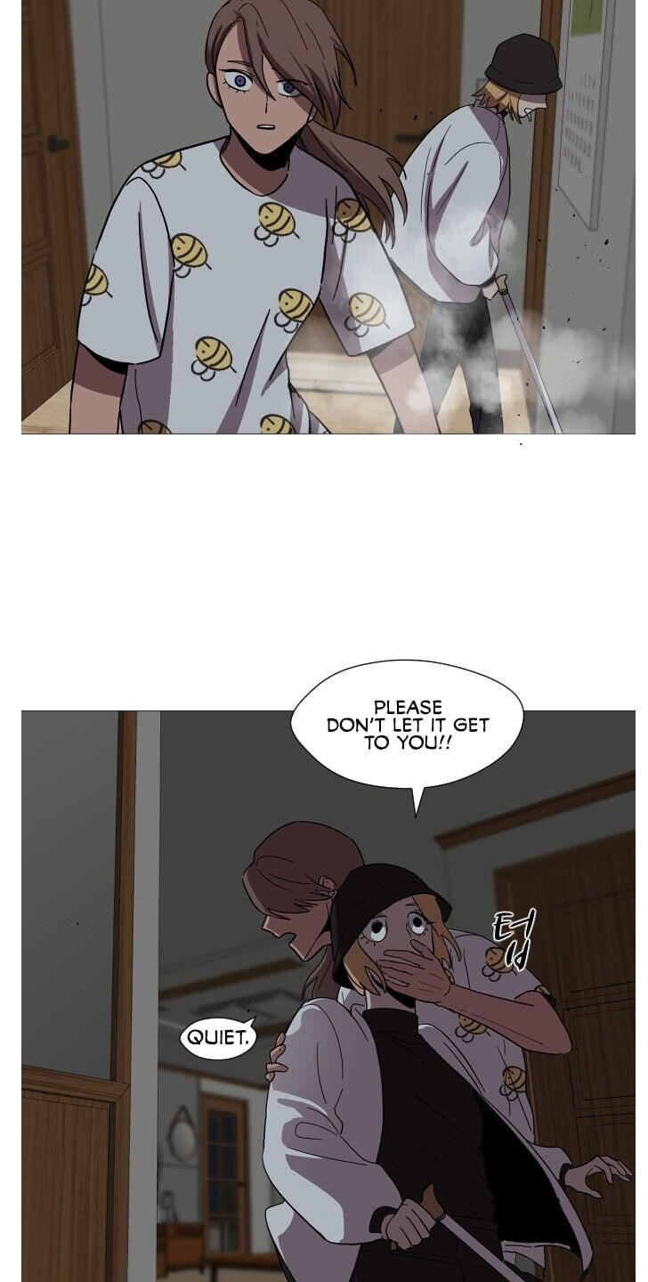 Uglyhood Chapter 133 page 53 - 