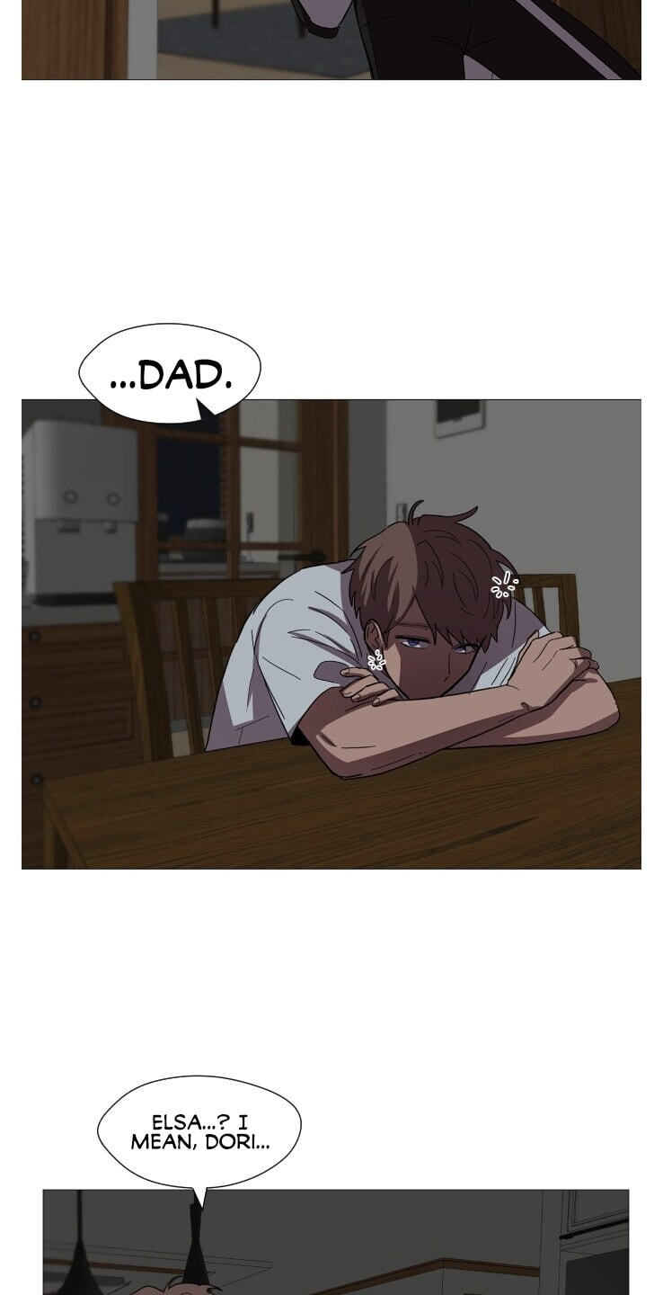 Uglyhood Chapter 133 page 54 - 