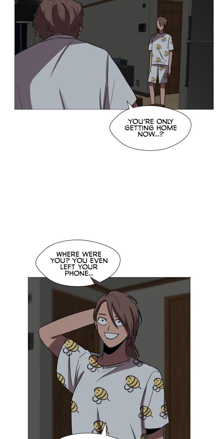 Uglyhood Chapter 133 page 55 - 