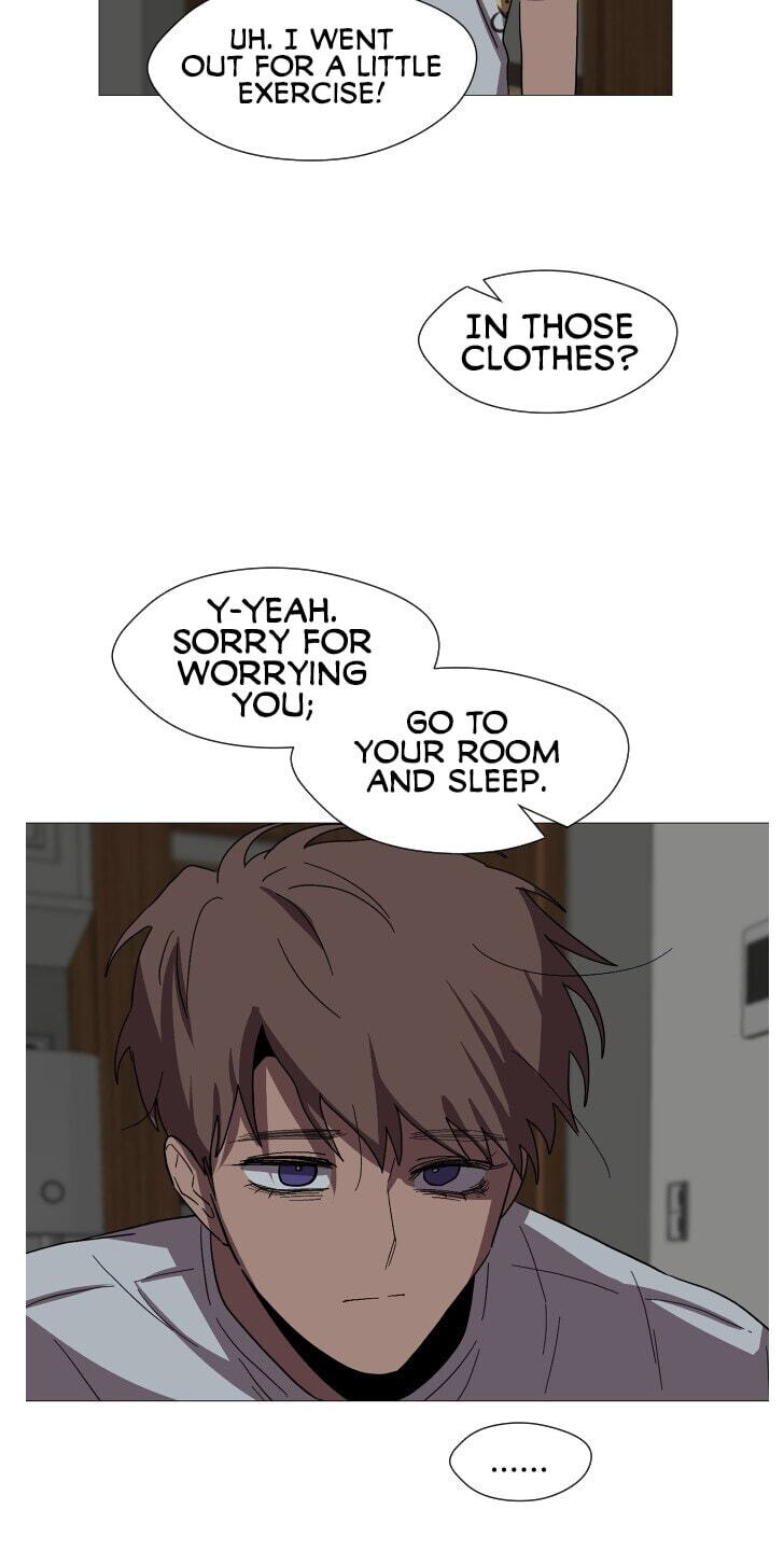 Uglyhood Chapter 133 page 56 - 