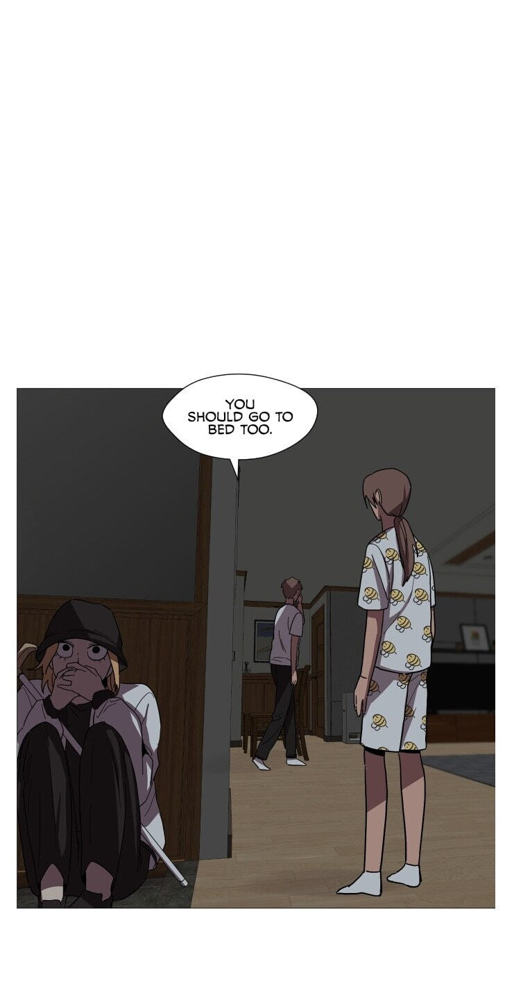 Uglyhood Chapter 133 page 57 - 